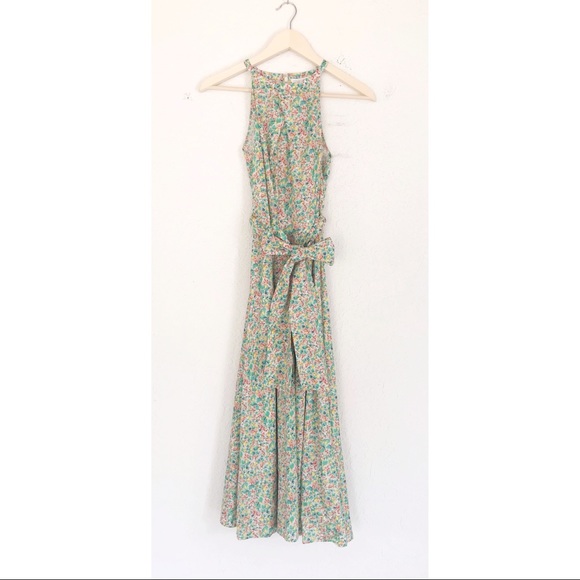 ANTONIO MELANI Bethel Midi Dress Liberty London - Picture 3 of 12